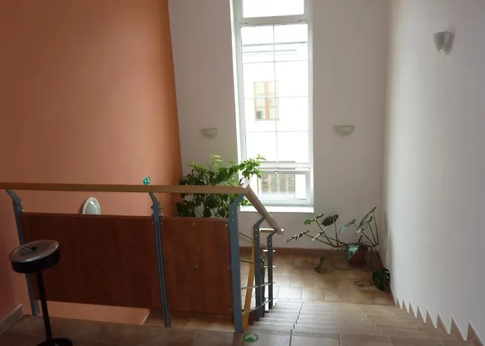 Hotel Tht Polička