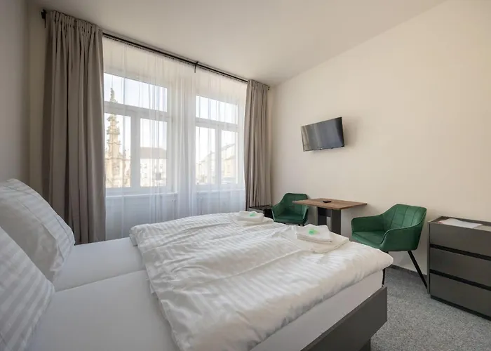 Hotel Tht Polička